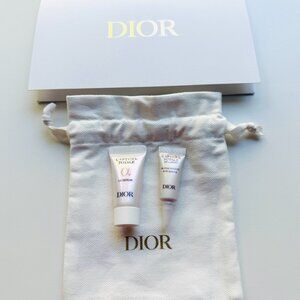 3471 DIOR CAPTURE TOTALE DELUXE SAMPLE SIZE SKINCARE